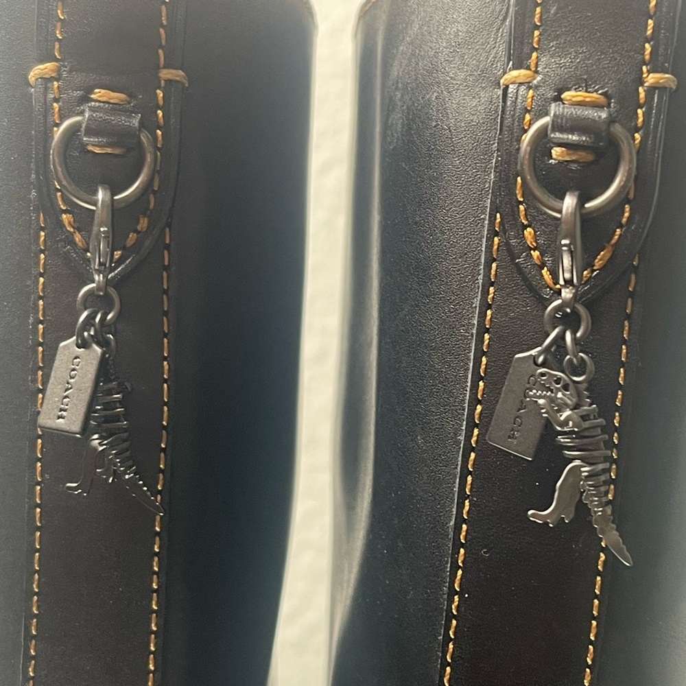 Coach Boots - Picture 3 of 8